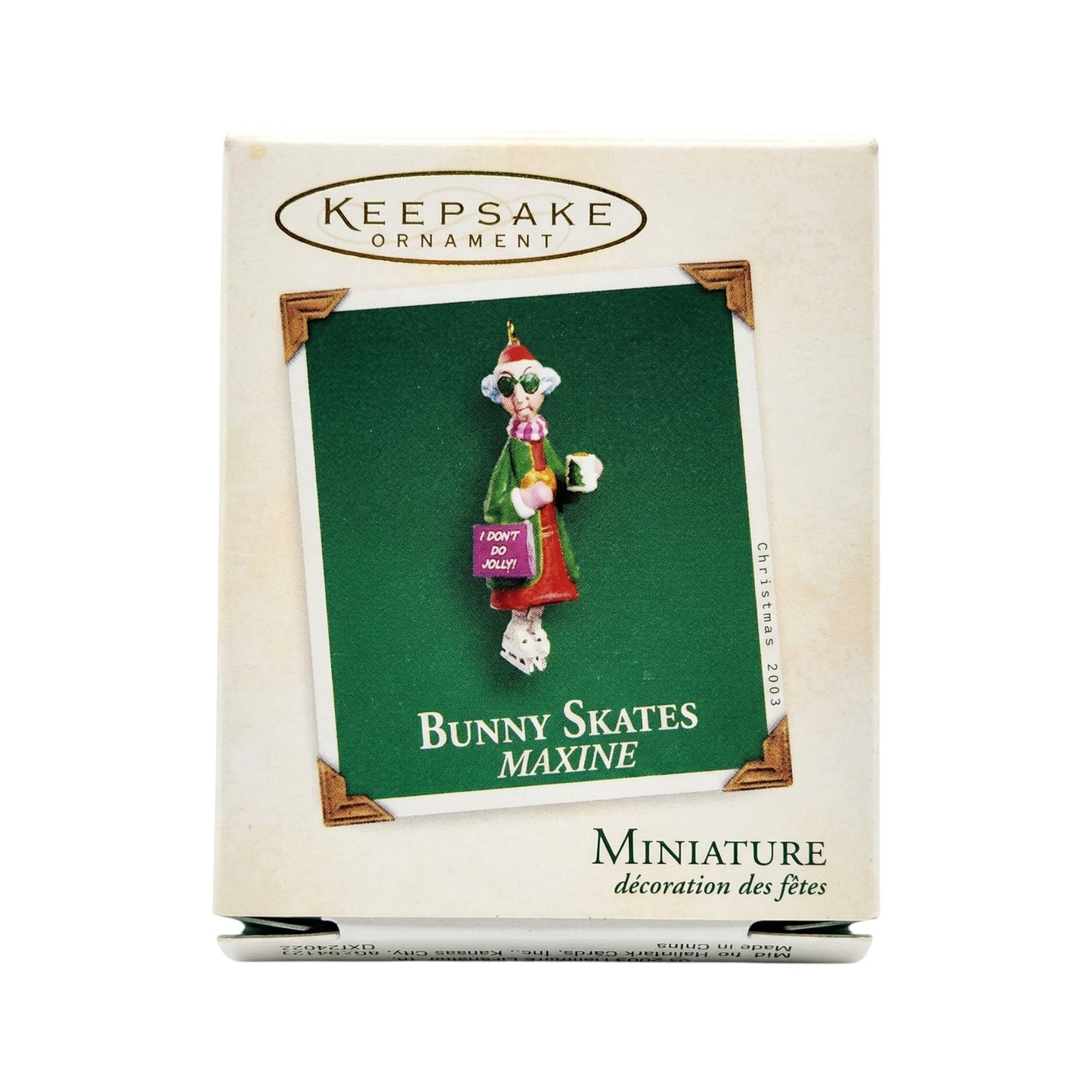 2003 Bunny Skates (Maxine)
