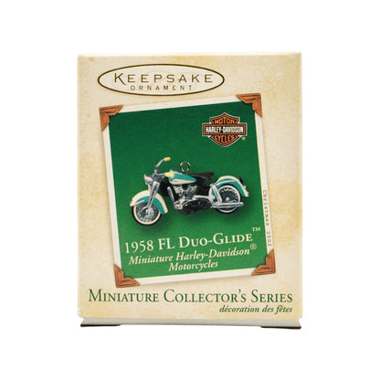 2002 (1958) FL Duo-Glide (Harley-Davidson)