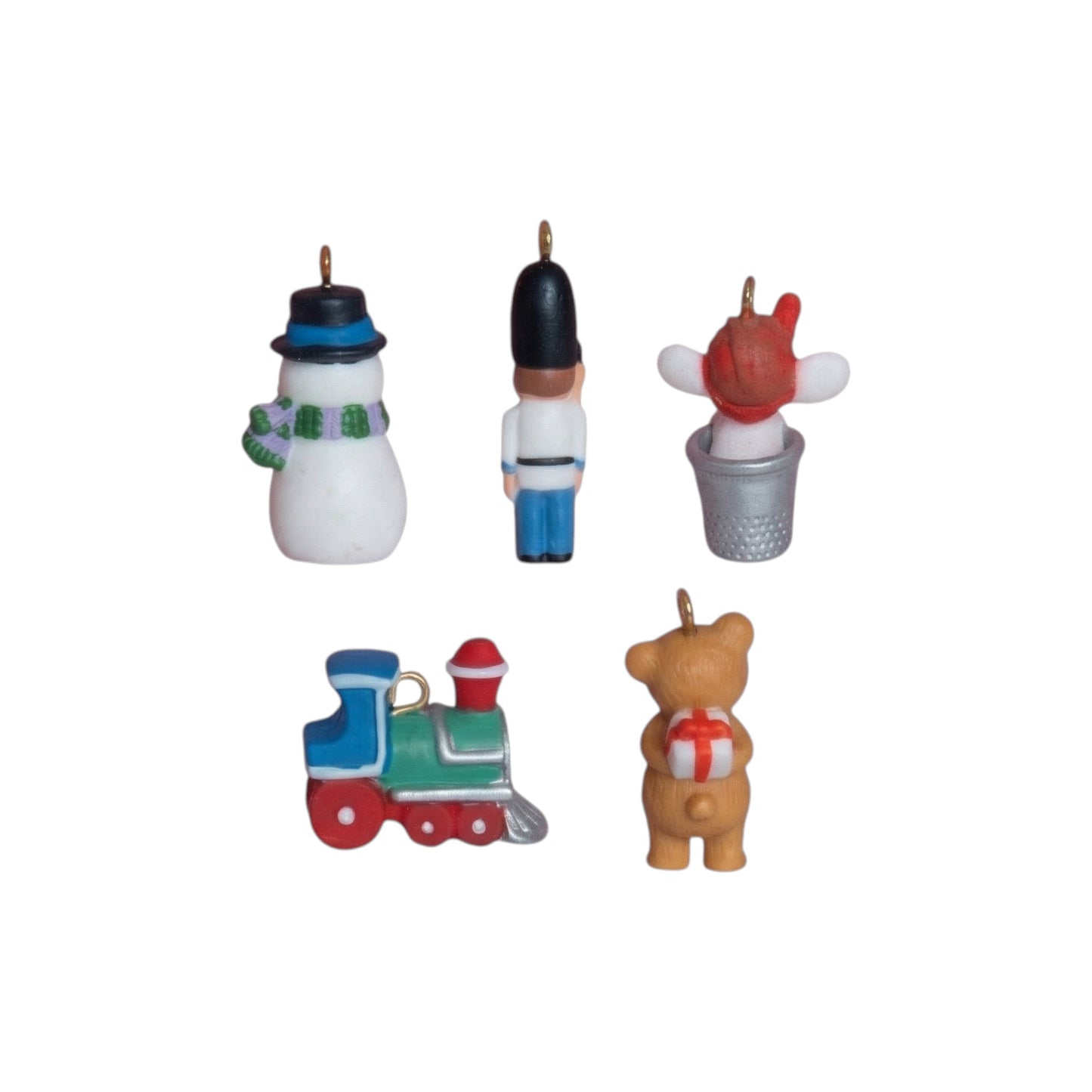 2002 Five Tiny Favorites (Santa's Big Night)