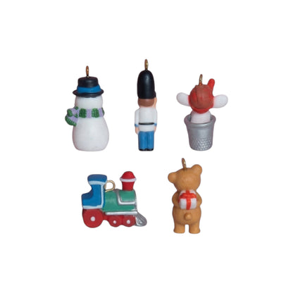 2002 Five Tiny Favorites (Santa's Big Night)