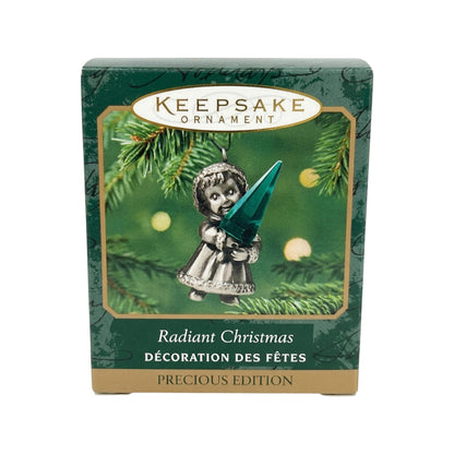 2001 Radiant Christmas (Precious Editions)