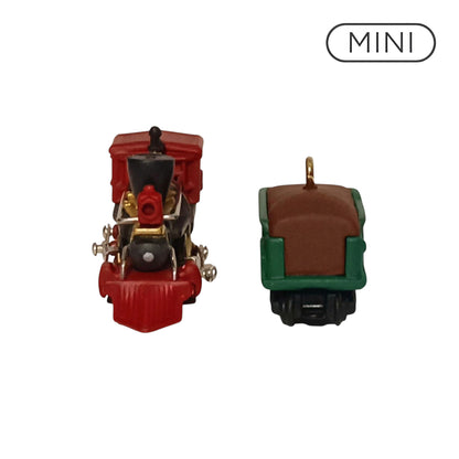 2002 Steam Locomotive & Tender (Lionel)