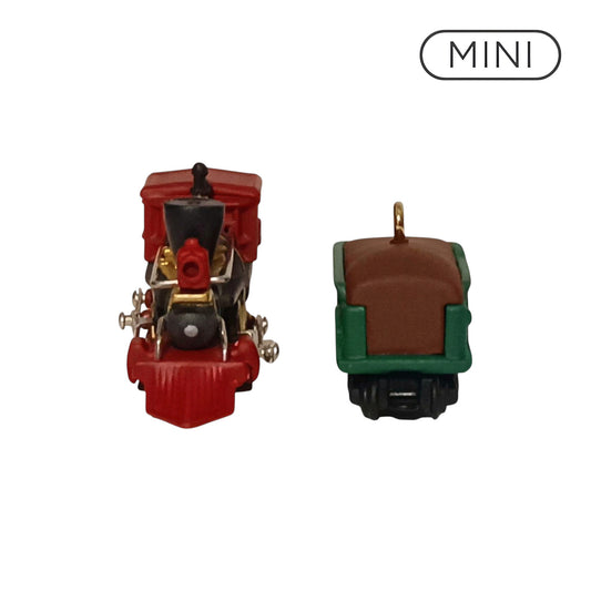 2002 Steam Locomotive & Tender (Lionel)