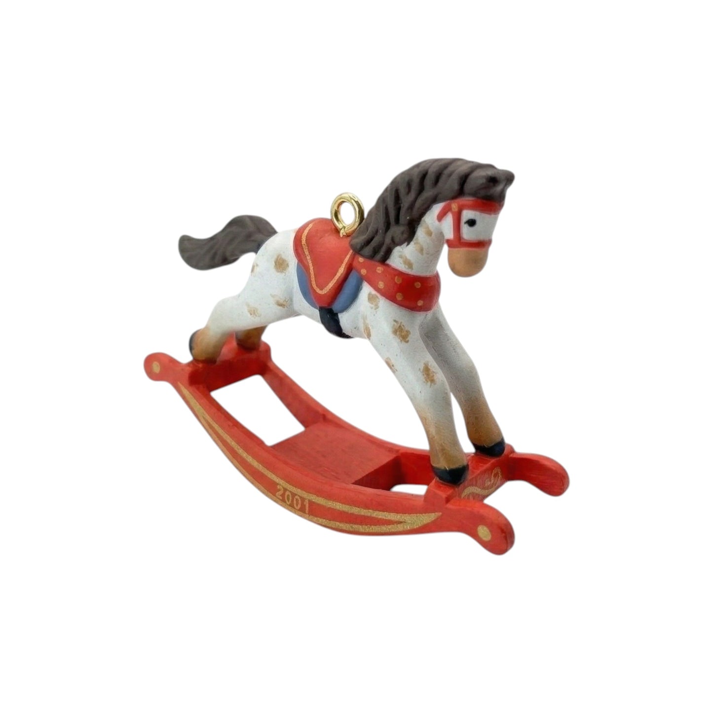 2001 Miniature Rocking Horse (Rocking Horse)