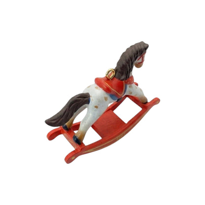 2001 Miniature Rocking Horse (Rocking Horse)