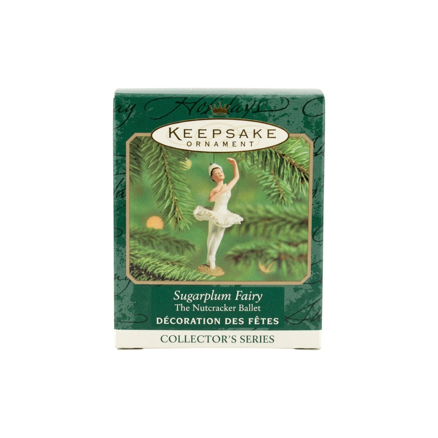 2000 Sugarplum Fairy (The Nutcracker Ballet)