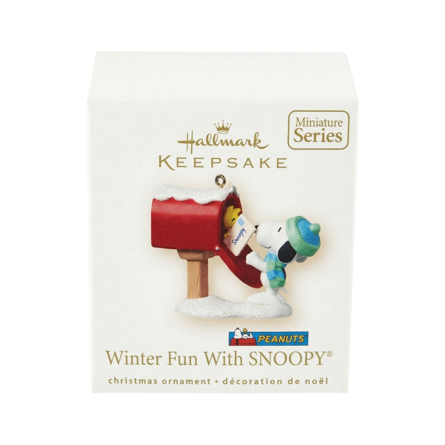 2007 Winter Fun With Snoopy (Winter Fun with Snoopy)