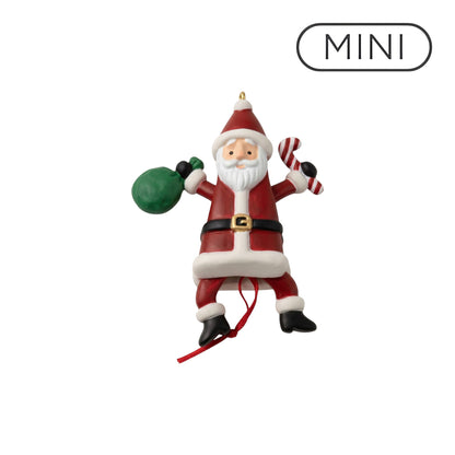 2002 Santa's Jumping Jack (Santa Claus)