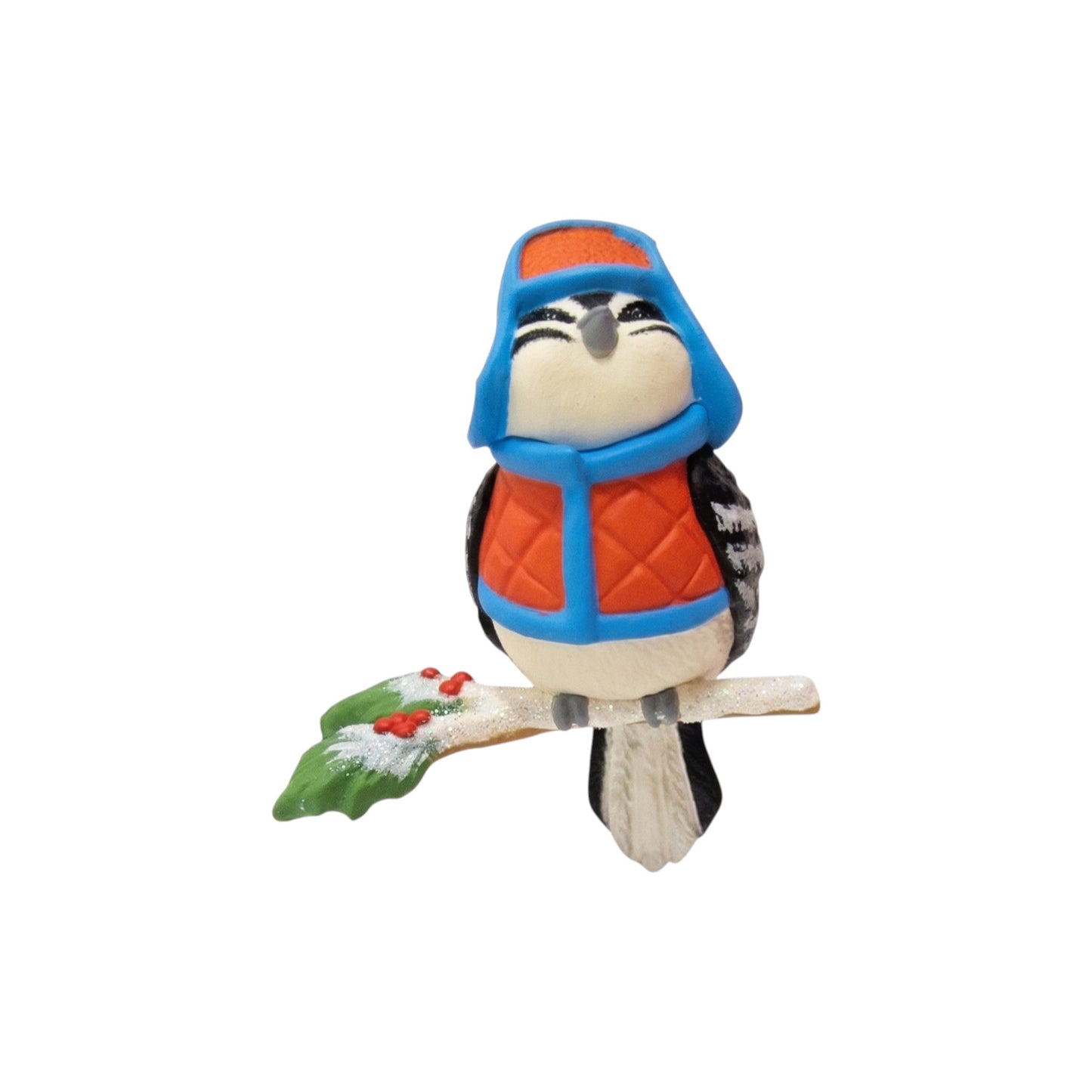 2022 Cozy Critters #6 — Woodpecker (Cozy Critters)