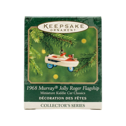 2000 (1968) Murray Jolly Roger (Miniature Kiddie Car Classics)