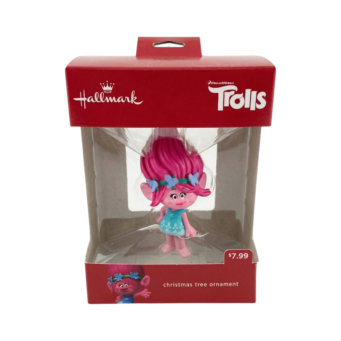 2017 Poppy (Dreamworks Trolls)