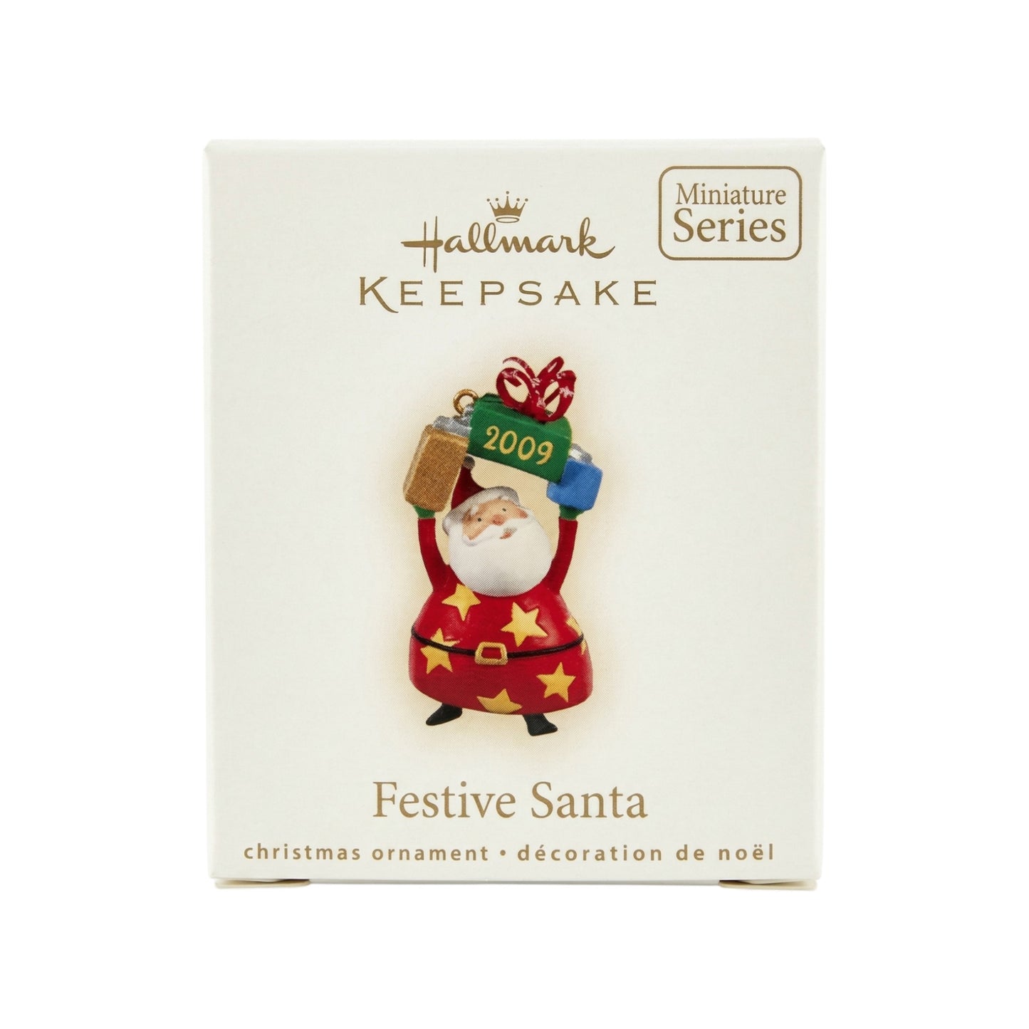 2009 Festive Santa #1 (Festive Santa)