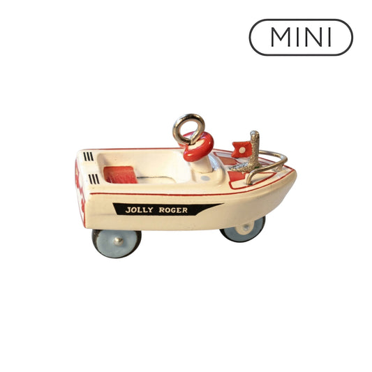 2000 (1968) Murray Jolly Roger (Miniature Kiddie Car Classics)