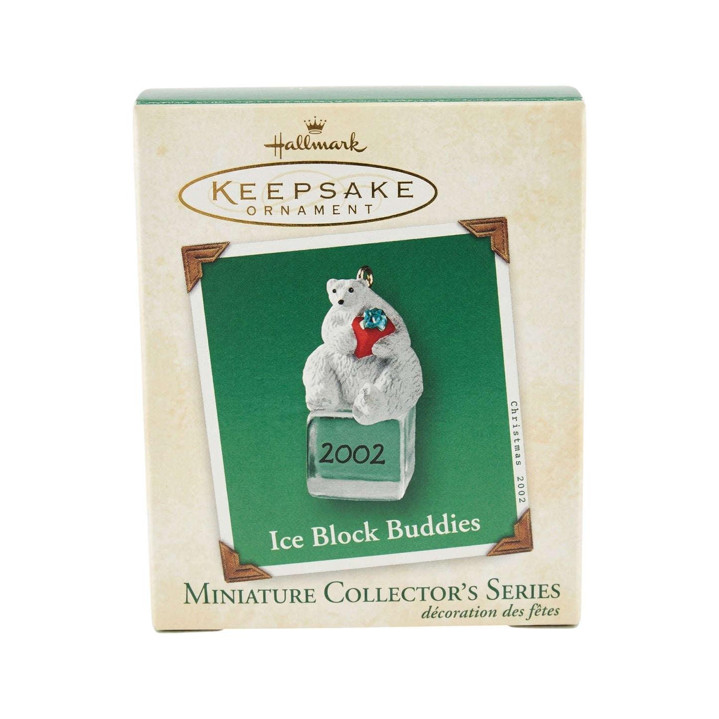 2002 Ice Block Buddies (Polar Bear)