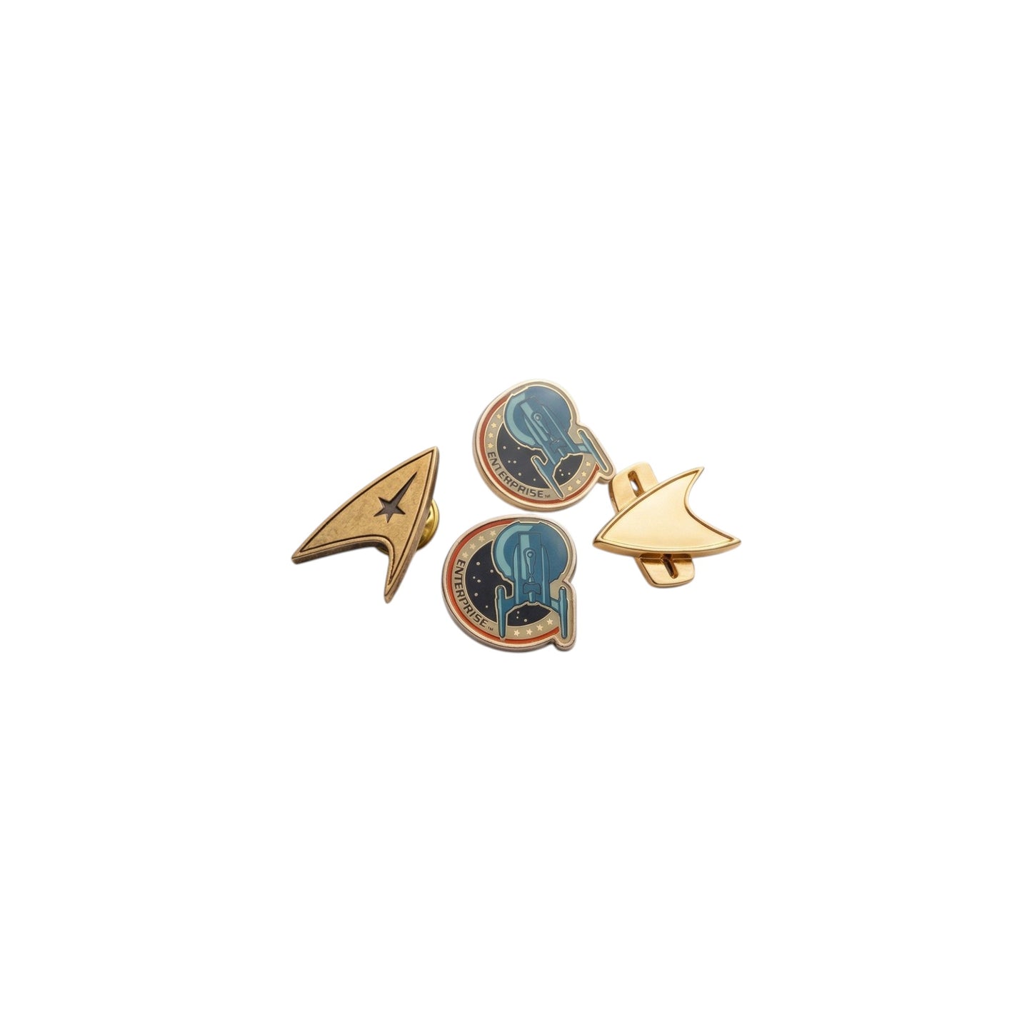 2004 Star Trek Insignia (Star Trek)