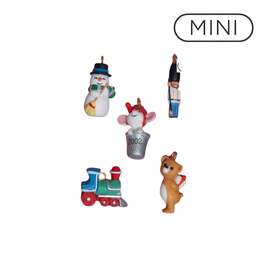 2002 Five Tiny Favorites (Santa's Big Night)