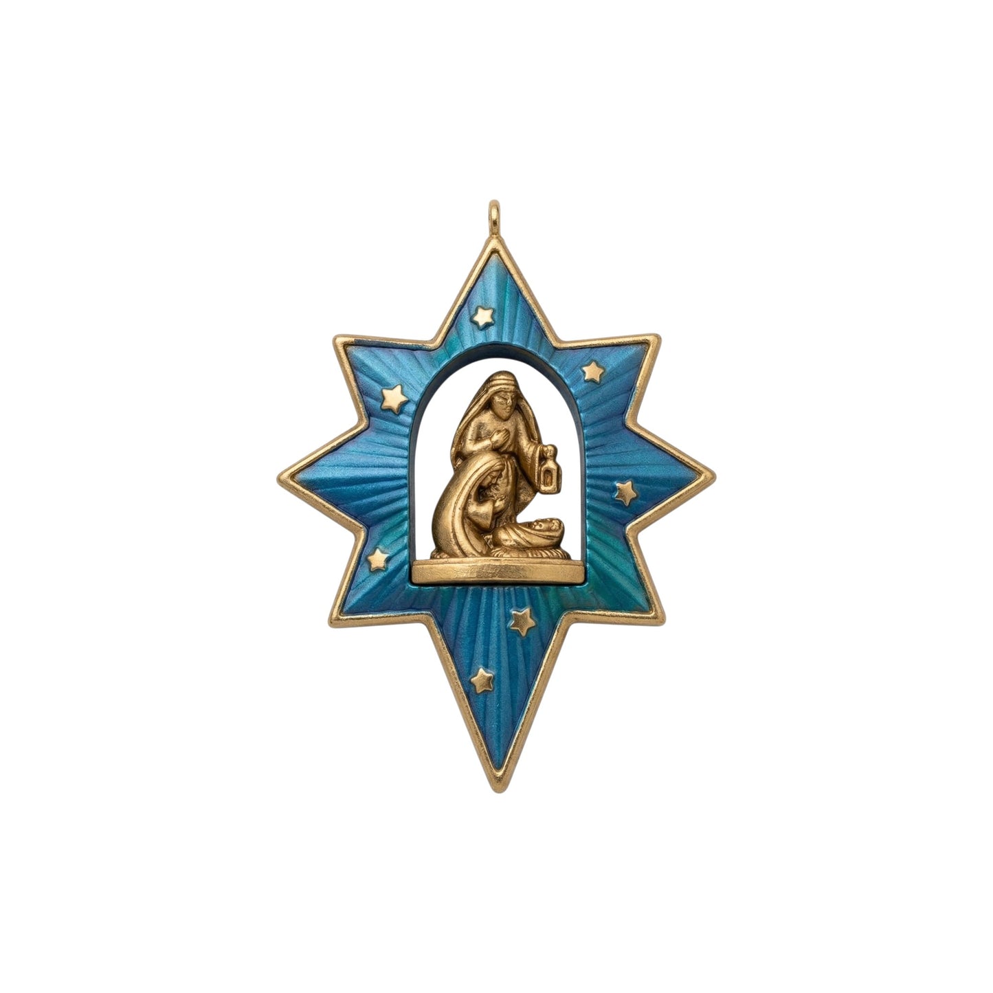 2010 Birth of a Savior (Nativity)