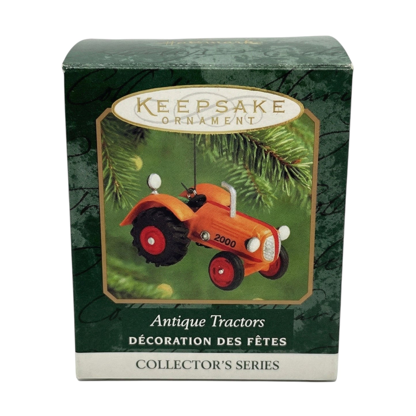 2000 Antique Tractors (Series #4)