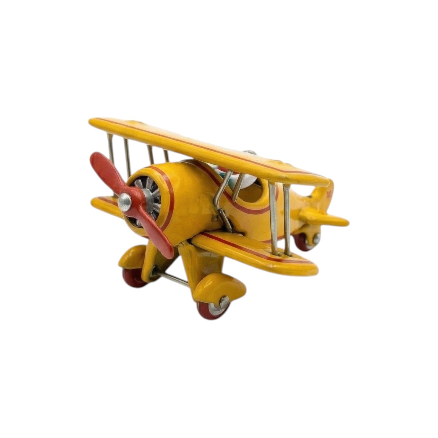 2002 1930 Custom Biplane (Miniature Kiddie Car Classics)