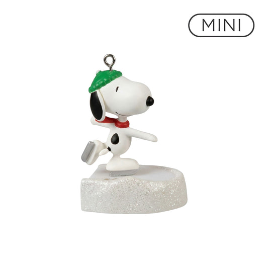 2010 Snoopy on Ice (Peanuts)