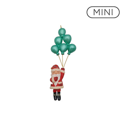 2004 Santa's Balloon Tree (Santa Claus)