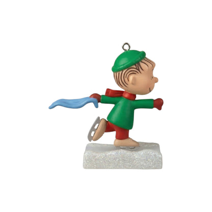 2010 Linus on Ice (Peanuts)