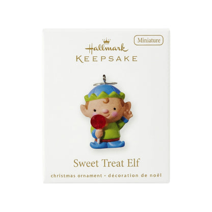 2010 Sweet Treat Elf (Elf)