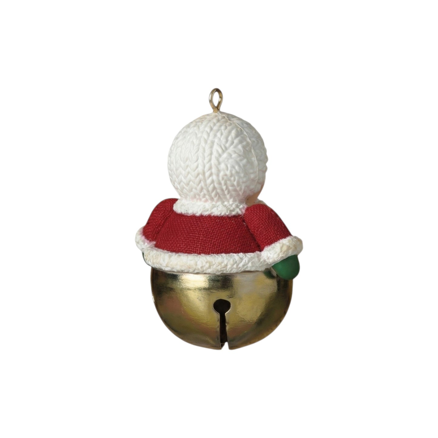 2002 Mrs. Claus (Christmas Bell)