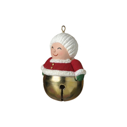 2002 Mrs. Claus (Christmas Bell)