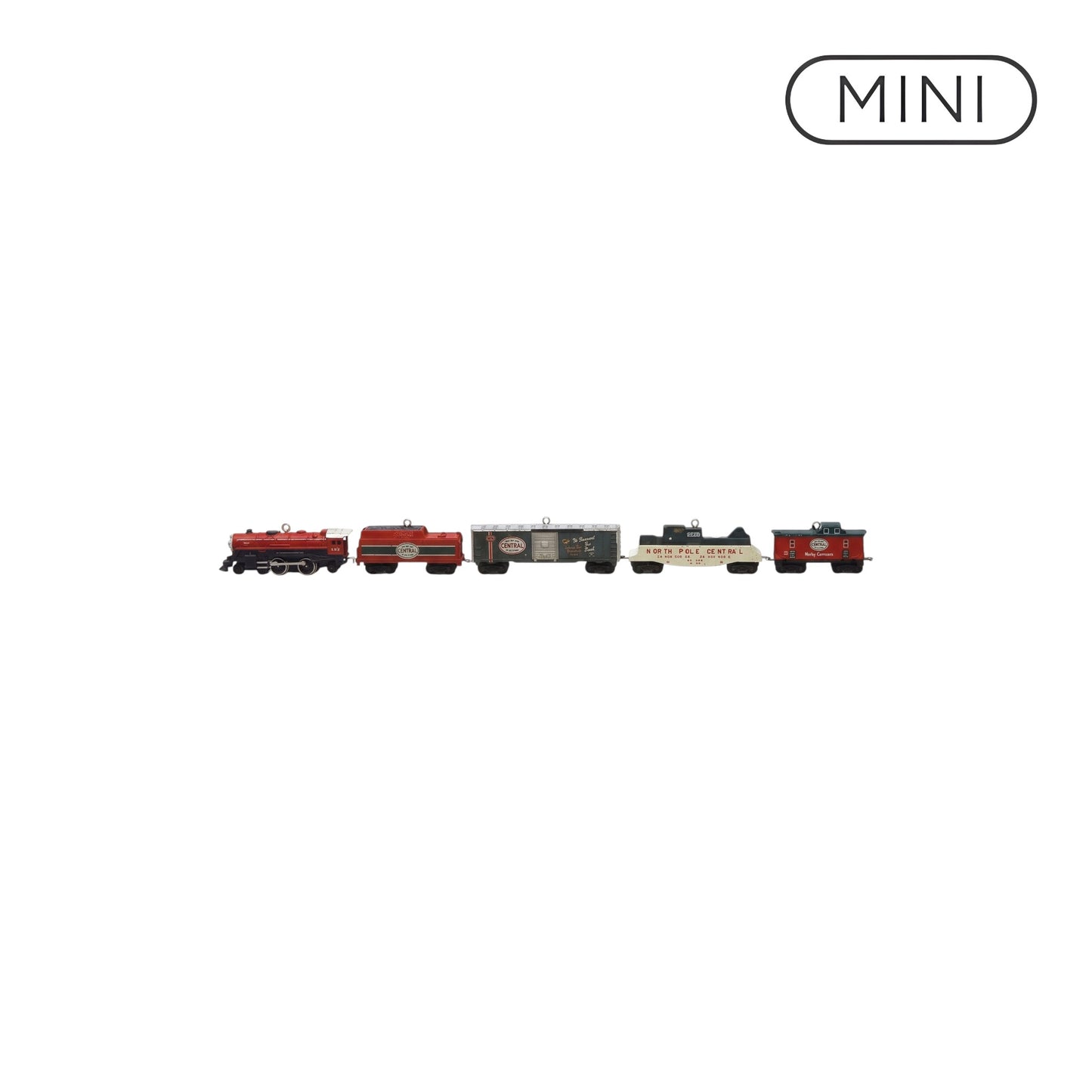 2007 North Pole Central Train (Lionel)