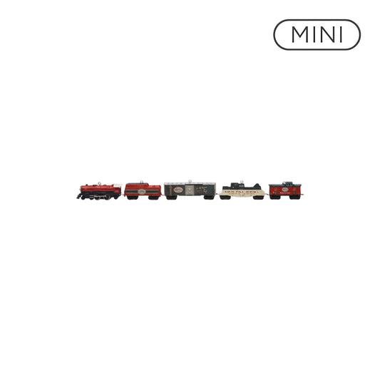 2007 North Pole Central Train (Lionel)