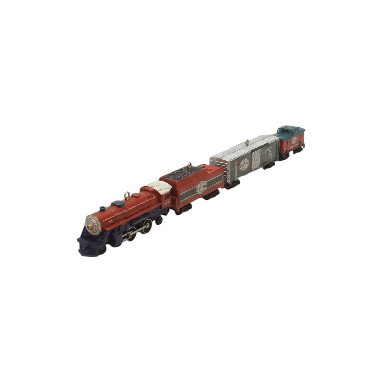 2007 North Pole Central Train (Lionel)