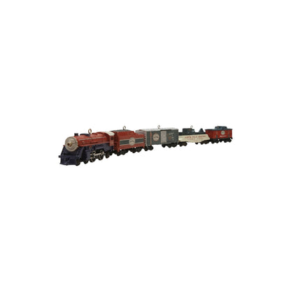 2007 North Pole Central Train (Lionel)