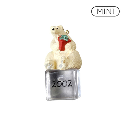 2002 Ice Block Buddies (Polar Bear)