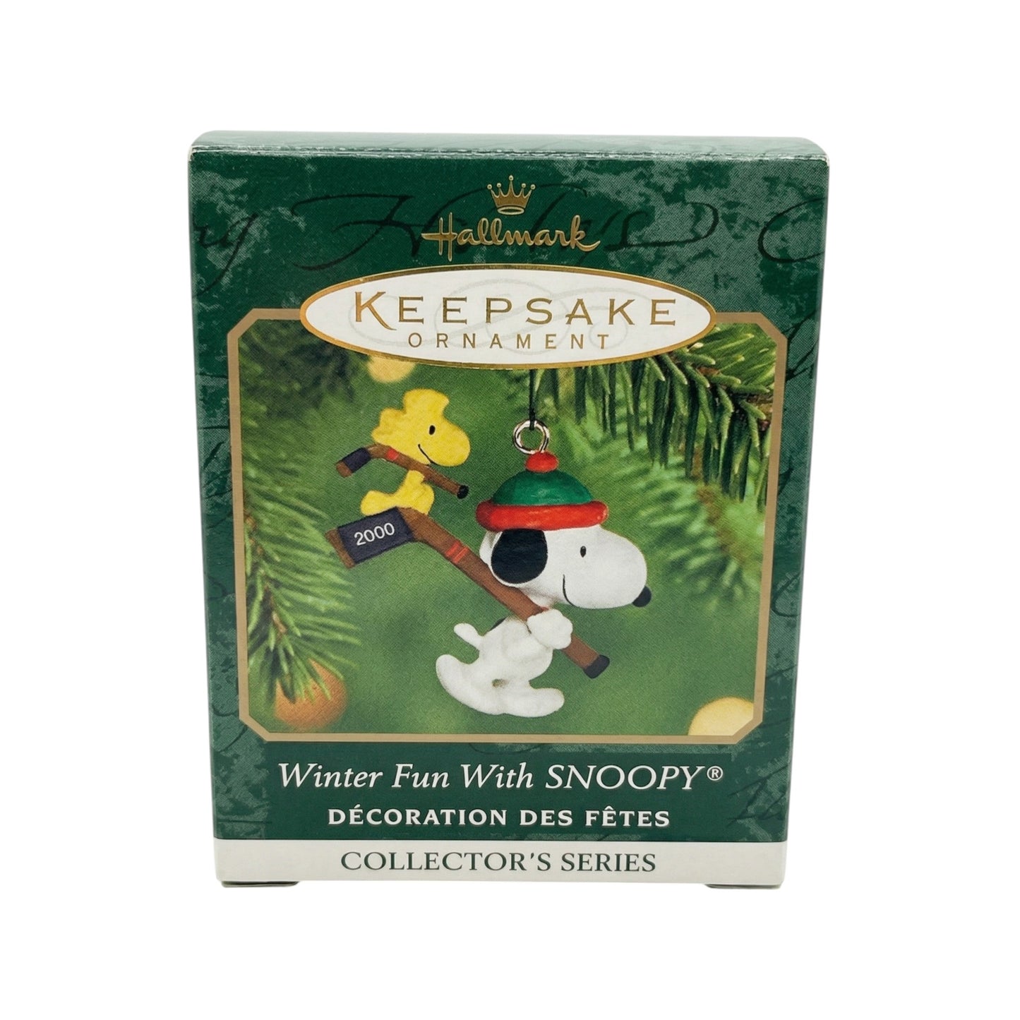 2000 Winter Fun with Snoopy (Winter Fun with Snoopy)