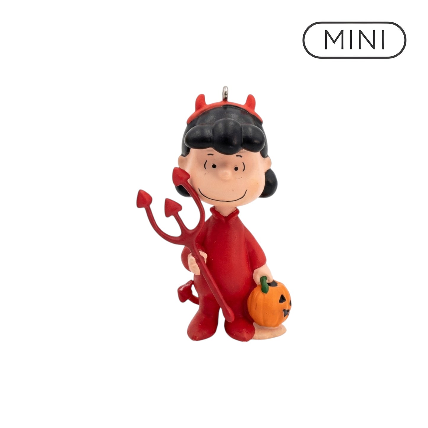 2010 Devil-May-Care Lucy (Peanuts)