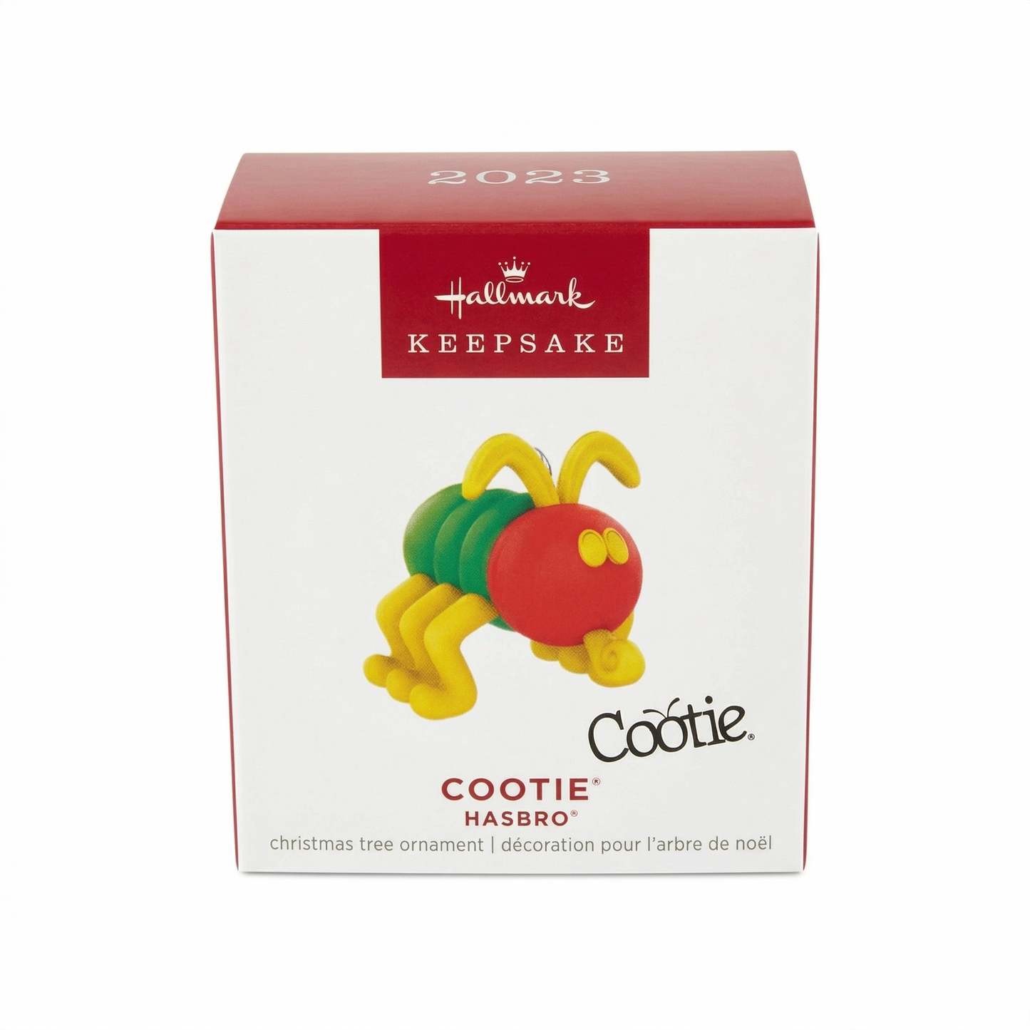 2023 Cootie (Hasbro)