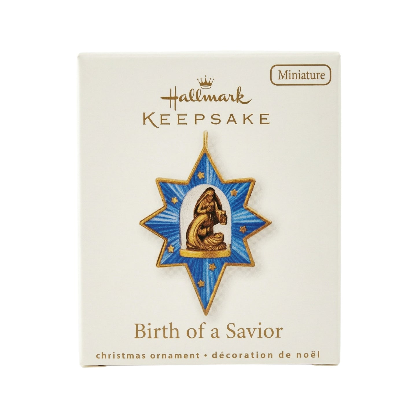2010 Birth of a Savior (Nativity)