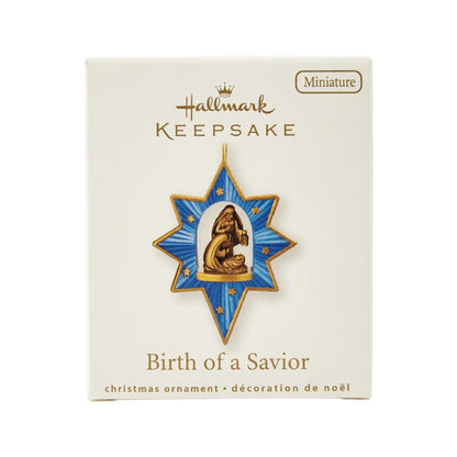 2010 Birth of a Savior (Nativity)
