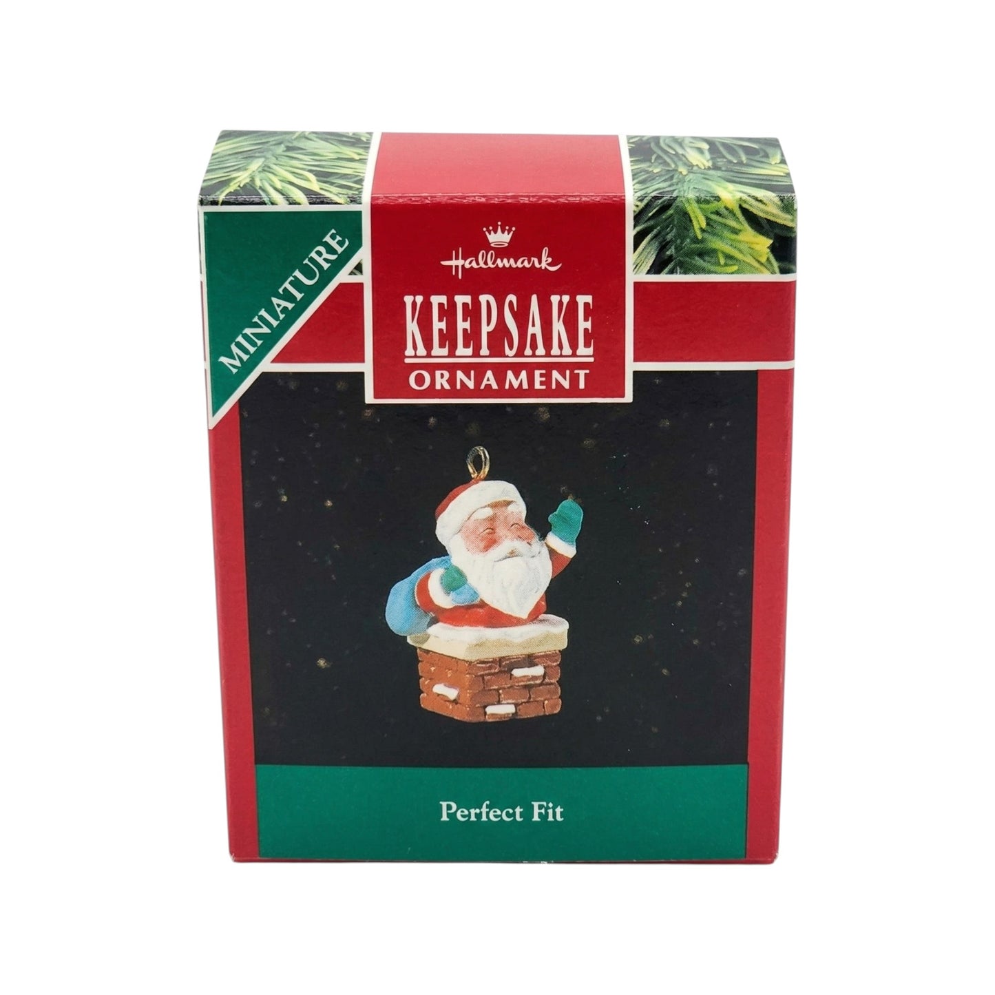 1990 Perfect Fit (Santa Claus)