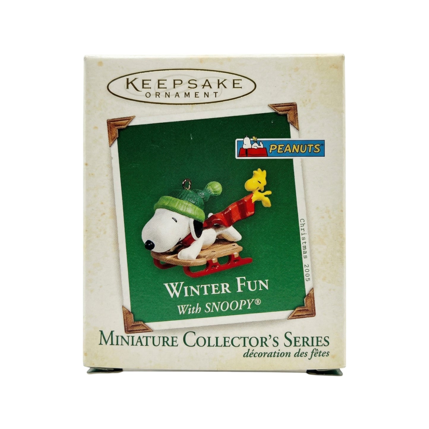 2002 Winter Fun with Snoopy (Winter Fun with Snoopy)