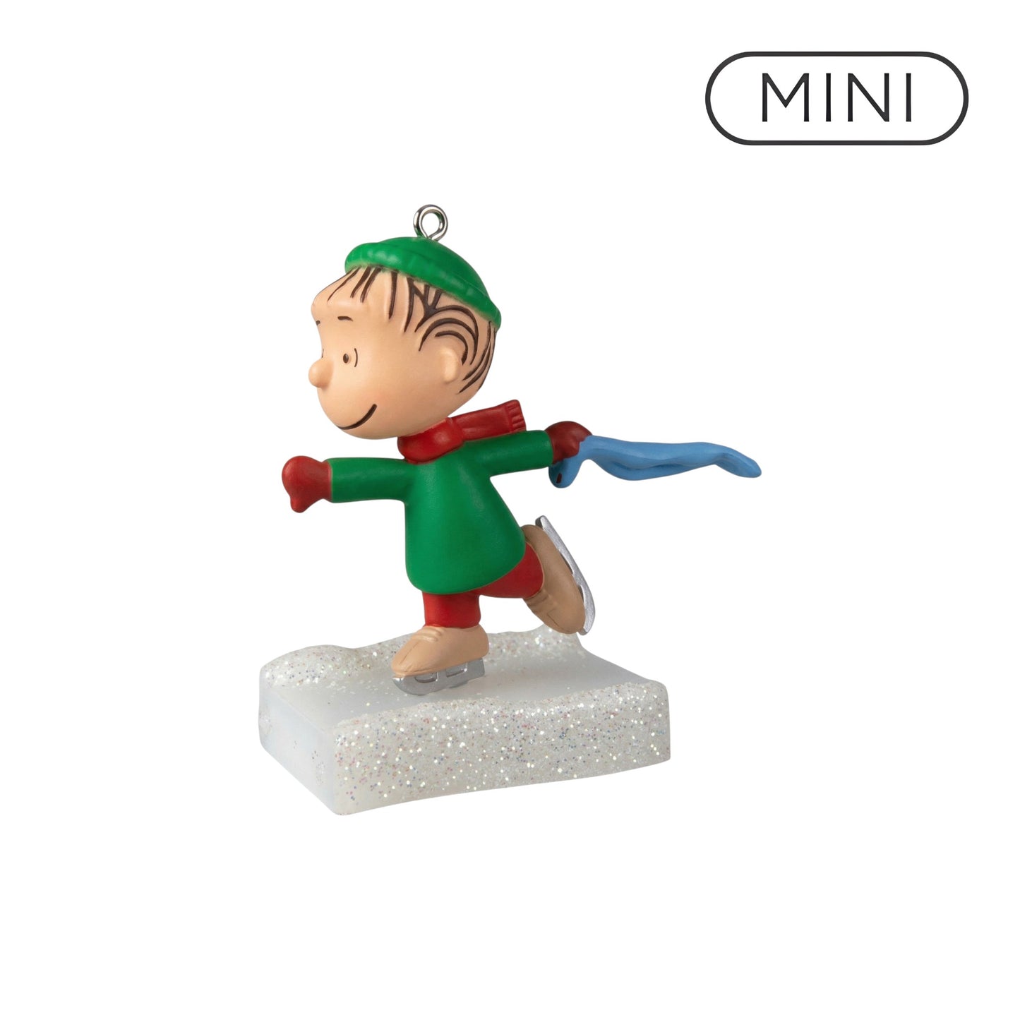 2010 Linus on Ice (Peanuts)