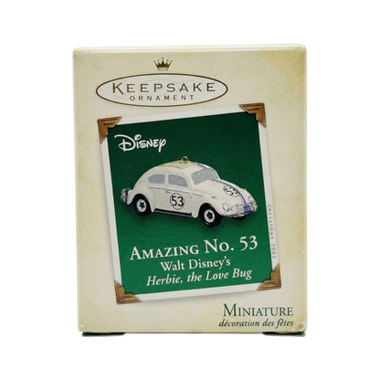 2005 Amazing No.53(Herbie, The Love Bug)