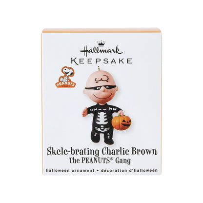2010 Skele‑brating Charlie Brown (Peanuts)