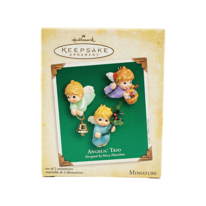 2005 Angelic Trio (Angel)