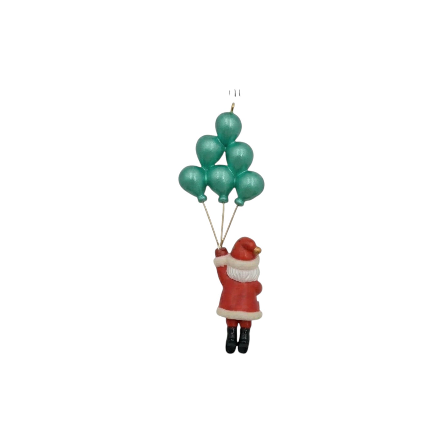 2004 Santa's Balloon Tree (Santa Claus)