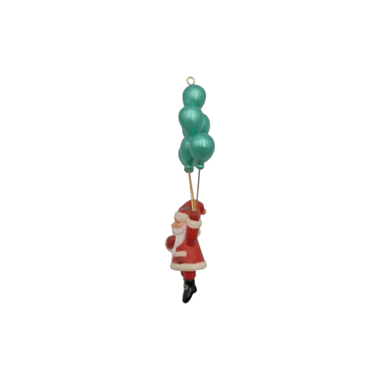 2004 Santa's Balloon Tree (Santa Claus)