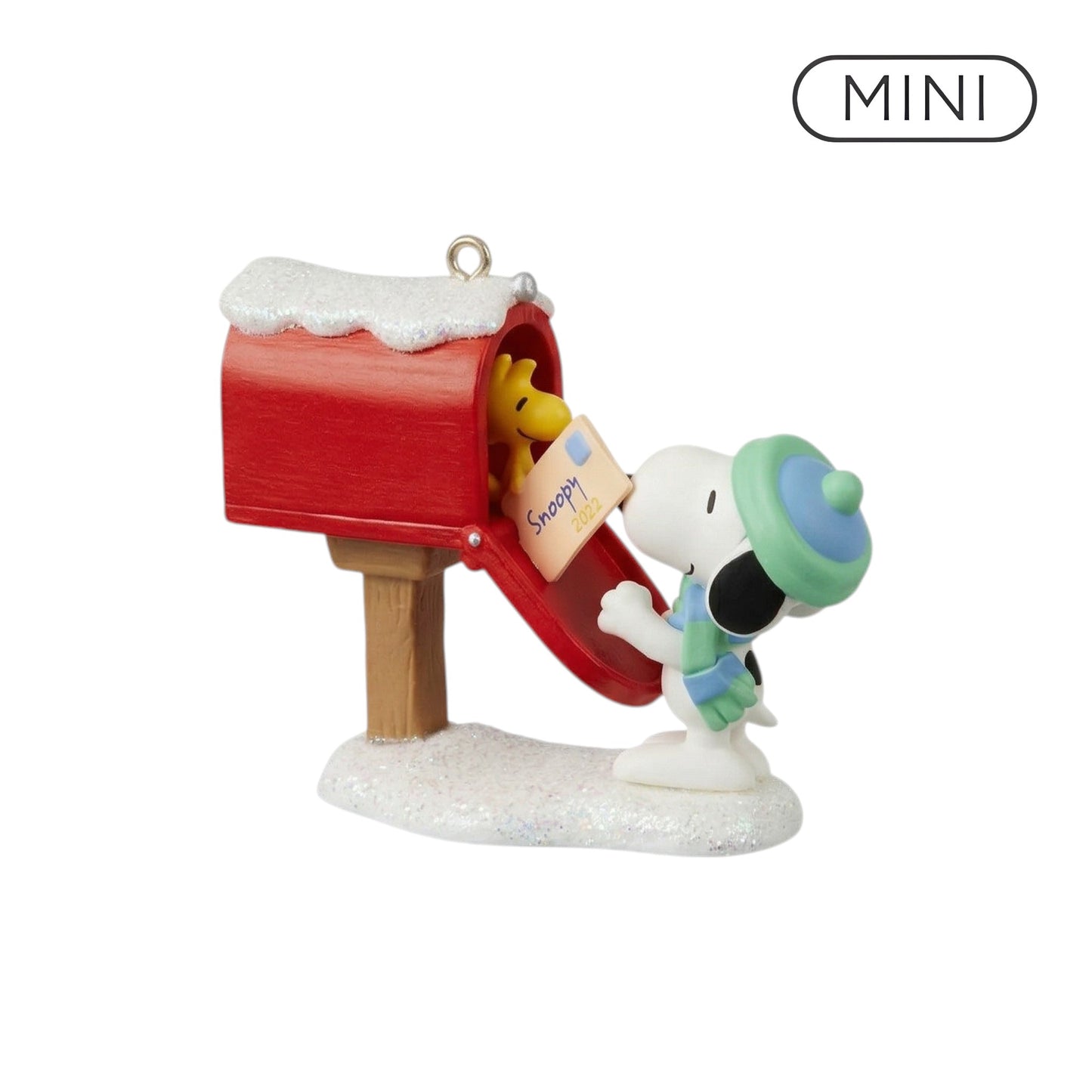2007 Winter Fun With Snoopy (Winter Fun with Snoopy)