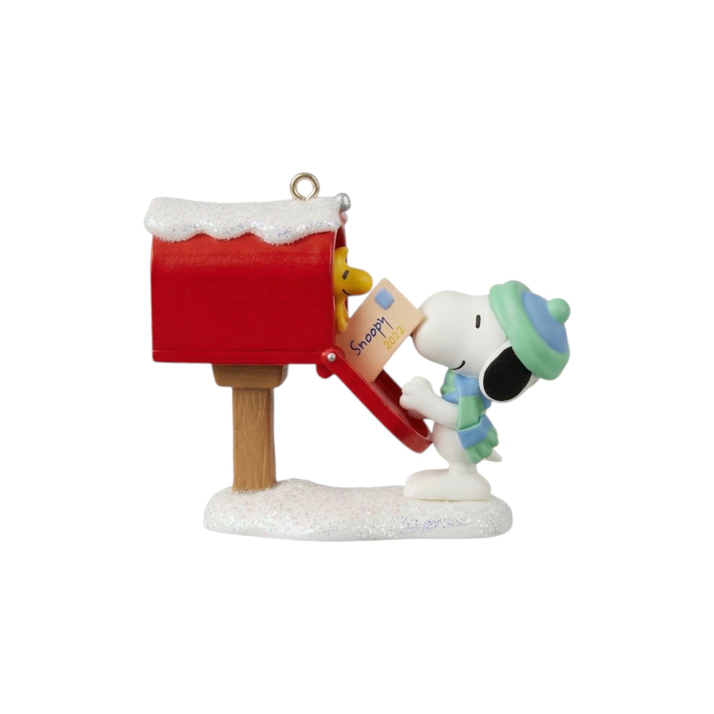 2007 Winter Fun With Snoopy (Winter Fun with Snoopy)