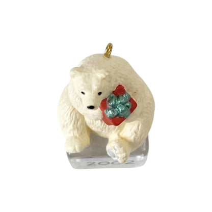 2002 Ice Block Buddies (Polar Bear)